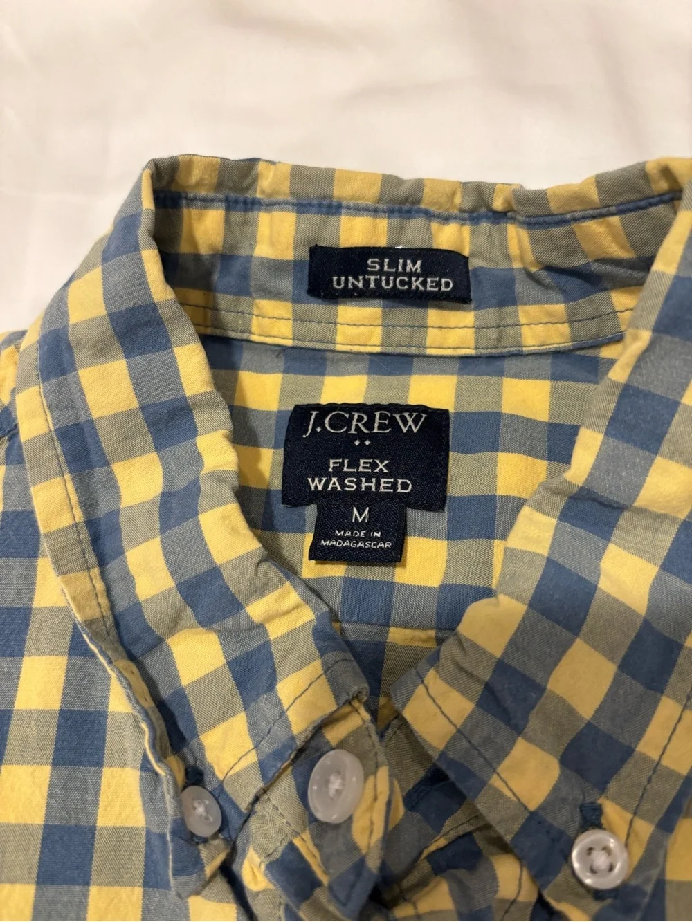 J. Crew crew flex